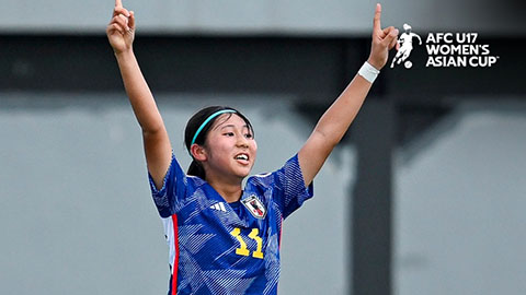 Lịch thi đấu chung kết U17 nữ châu Á 2024: U17 nữ Triều Tiên chạm trán U17 nữ Nhật Bản 